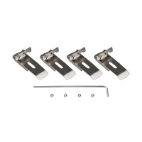 Пружинный держатель S2-LINIA-F Clip Set (Arlight, Металл), 021190 Пружинный держатель S2-LINIA-F Clip Set (Arlight, Металл), 021190