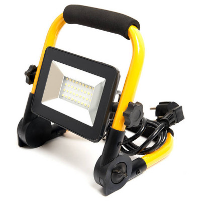 Прожектор переносной, 30W, 6400K, SMD2835, 2400Lm, IP65, LL-512, Feron 29746