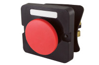 ПКЕ 122-1 красный гриб IP54 TDM Electric, SQ0742-0015