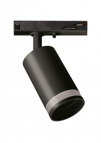 PTR  28 GU10 BL 230V (чёрный) IP20 Jazzway, 5040182