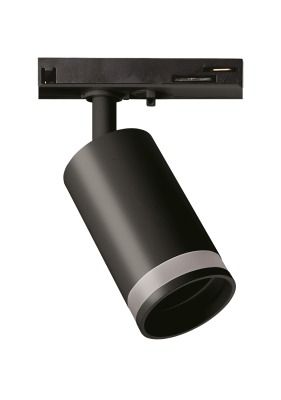 PTR  28 GU10 BL 230V (чёрный) IP20 Jazzway, 5040182