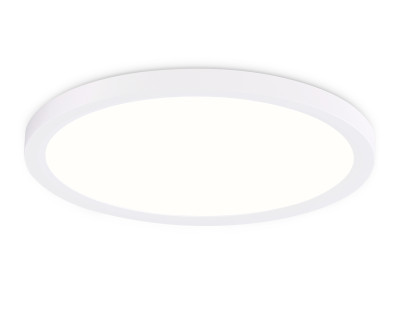 Светильник светодиодный ультратонкий DIP-3CCT 3000K-6500K 26Вт IP54, AMBRELLA LIGHT, FZ1905