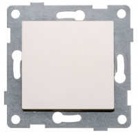 GUSI Ugra МЕХАНИЗМ Выкл. 1кл. перекрестный, скрытая установка, 10А, 250В. Цвет жемчуг., С11В7-028 GUSI Ugra МЕХАНИЗМ Выкл. 1кл. перекрестный, скрытая установка, 10А, 250В. Цвет жемчуг., С11В7-028