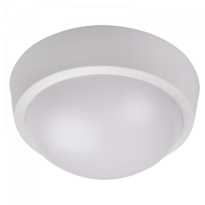 Jazzway Светильник LED накладной PBH-PC-RA 8W 640Lm 4000K белый круг, 1024589