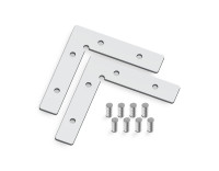 Соединитель угловой для профиля в натяжной потолок Standard PRO 220В, AMBRELLA LIGHT, GL7208