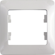 Glossa Рамка 1-ная, бел.