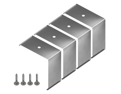 Крепление для алюминиевого профиля GP2100,GP2150 6 шт, AMBRELLA LIGHT, GP8462