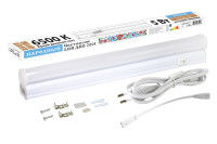 Светильник LED ДПО 2001 5 Вт, 6500К, IP40, Народный, SQ0329-0112