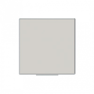 ABB SKY Дюна Накладка розетки с крышкой