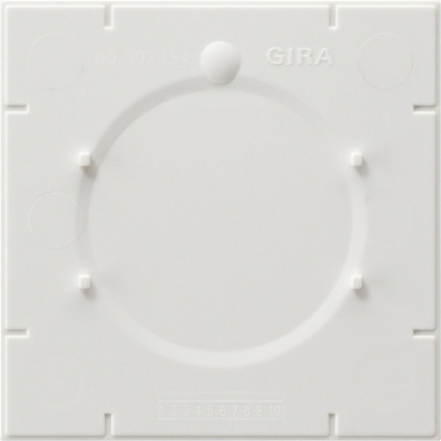 Опорная плата для вставки для ориентирования в темноте 1-я