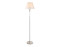 Напольный светильник с абажуром и хрусталем Е27*1, AMBRELLA LIGHT, LH71008