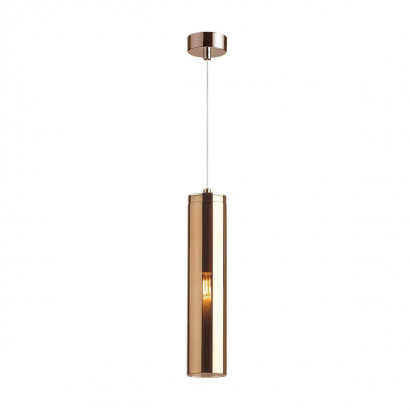 4692/1 PENDANT ODL20 299 медный Подвес E14 1*40W KLUM