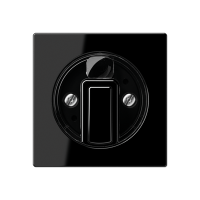 накладка поворотного механизма черная, A1541SW