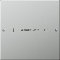 2131602 Gira Комплект клавиш, 1 шт. ГРАВИРОВКА