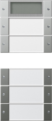 214520 - Gira Набор клавиш 5 местный Plus