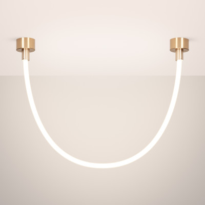 Светильник SP-TROPIC-SURFACE-R18-L1200-18W Warm3000 (GD, 360 deg, 230V) (Arlight, IP20 Пластик, 3 года), 043402