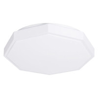 Arte Lamp KANT, Люстра, цвет арматуры - белый, цвет плафона/декора - БЕЛЫЙ, 1х72W LED, A2659PL-1WH