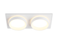 Встраиваемый точечный светильник 2*GX53 IP44, AMBRELLA LIGHT, TN6711