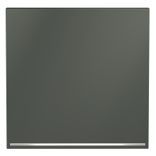 Клавиша для выключателя/переключателя одноклавишного с подсветкой, S70 (титан), VLS000206 Клавиша для выключателя/переключателя одноклавишного с подсветкой, S70 (титан), VLS000206