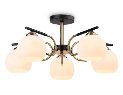 Потолочный светильник E27*5, AMBRELLA LIGHT, TR303312