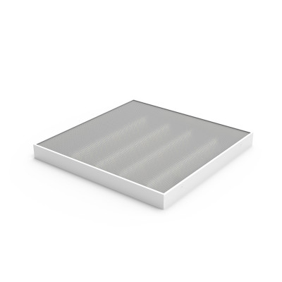 Светильник офисный Gauss MiR 30W 3700lm 5000K IP40 595*595*50мм призма LED 1/1, G1-A0-00070-01G03-2003550