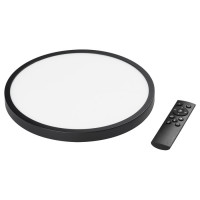 Lightstar 225337 Светильник ARCO CYL LED 28W 2520LM ЧЕРНЫЙ 3000/4000/6000K (в комплекте)