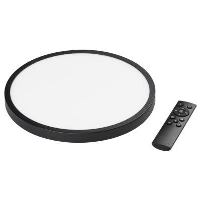 Lightstar 225337 Светильник ARCO CYL LED 28W 2520LM ЧЕРНЫЙ 3000/4000/6000K (в комплекте)