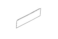 Фальш-панель для ВРУ 200х800мм глухая TDM Electric, SQ0905-0183