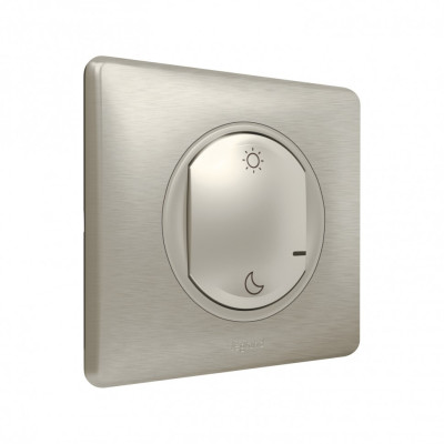 064885 - Celiane with NETATMO.Умный беспроводной сценарный выключатель "День/Ночь".Цвет Титан