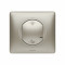 064885 - Celiane with NETATMO.Умный беспроводной сценарный выключатель "День/Ночь".Цвет Титан