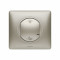 064885 - Celiane with NETATMO.Умный беспроводной сценарный выключатель "День/Ночь".Цвет Титан