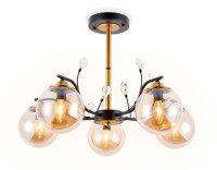 Потолочный светильник E14*5, AMBRELLA LIGHT, TR9072