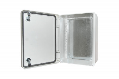 Щит антивандальный, ЩПМП-1-1, матер. GRP, IP55, IK10, t от -60 С до +220 С, (400х300х170) TDM Electric, SQ0912-0101