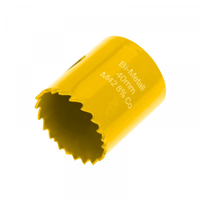 Коронка Bimetal 40мм KRANZ, KR-92-0219