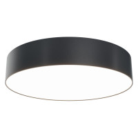 Ceiling & Wall Потолочный светильник, цвет: Черный 43W