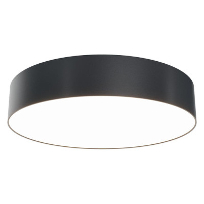 Ceiling & Wall Потолочный светильник, цвет: Черный 43W