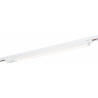 ST LUCE ST366.538.24 Св-к трек. Белый LED 1*24W 3000K 2 250Lm Ra>98 120 IP20 L600xW34xH33 180-240V