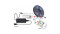 Контроллер WS2811 для SPI ленты SWG Standard 00-00011686