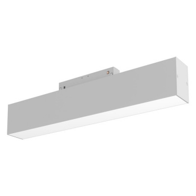 Magnetic track system Трековый светильник, цвет: Белый 12W