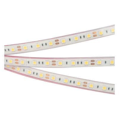 Светодиодная лента герметичная RTW-PFS-B60-13mm 12V Green (14.4 W/m, IP68, 5060, 5m) (Arlight, 14.4 Вт/м, IP68), 036442