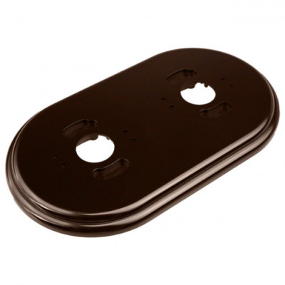 BIRONI Ришелье Пластик Коричневый Рамка 2-ая, RF1-620-22