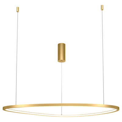 Maytoni Modern Подвесной светильник, цвет: Латунь 1x36W