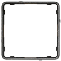 Внутренняя цветная рамка; черный металлик, CDP81SWM