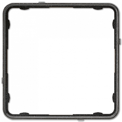 Внутренняя цветная рамка; черный металлик, CDP81SWM