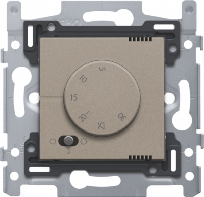 Niko Бронза Терморегулятор с датчиком в комплекте, 123-88001