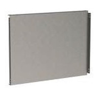 Монтажная плата, секционная, В=150мм, для шкафов DAE//CQE Ш=600мм (упак. 1шт), ДКС R5PCE6150