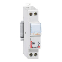 Legrand Разъединитель-держатель предохранителей - 1П+Н - цилиндрические бытовые предохранители - 10 А, 005820 Legrand Разъединитель-держатель предохранителей - 1П+Н - цилиндрические бытовые предохранители - 10 А, 005820