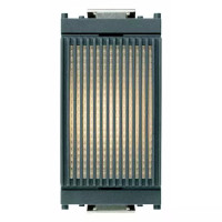 Vimar Табло с белым диффузором, серое, 16431