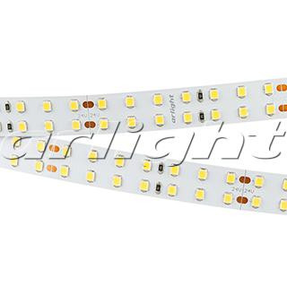 Светодиодная лента RT 2-5000 24V Warm2700 2x2 (2835, 980 LED, LUX) (Arlight, 20 Вт/м, IP20), 019091