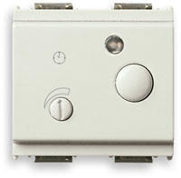 Vimar Выключатель с выдержкой времени электронный, белый, 16572.B